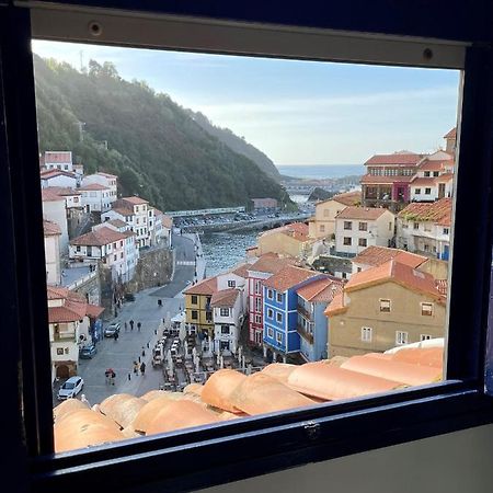 Casa De Pescadores Con Vistas Al Mar Кудільєро Екстер'єр фото