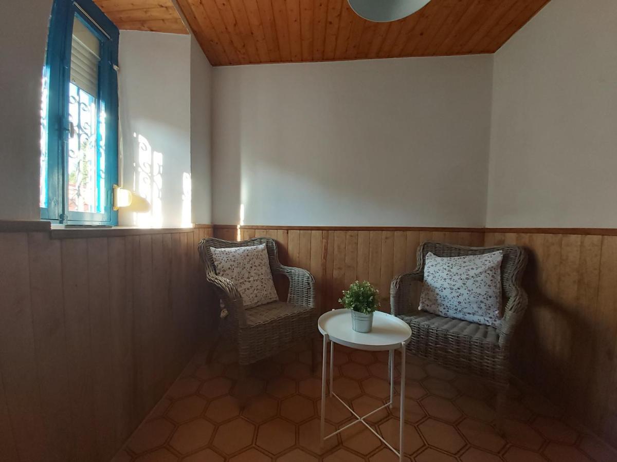 Casa De Pescadores Con Vistas Al Mar Кудільєро Екстер'єр фото